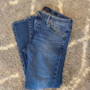 Lucky Brand 110 Skinny